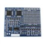 Widybord Panneau d'entraînement de soudage de composants SMD - Kit de bricolage - Panneau d'entraînement à transistor LED