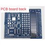Widybord Panneau d'entraînement de soudage de composants SMD - Kit de bricolage - Panneau d'entraînement à transistor LED