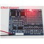 Widybord Panneau d'entraînement de soudage de composants SMD - Kit de bricolage - Panneau d'entraînement à transistor LED