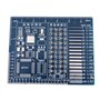 Widybord Panneau d'entraînement de soudage de composants SMD - Kit de bricolage - Panneau d'entraînement à transistor LED