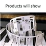 éTiquettes de Note de Clavier de Piano Amovibles 61 Touches Pleine Taille