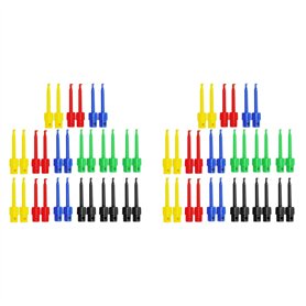 Lot de 60 pinces de mesure
