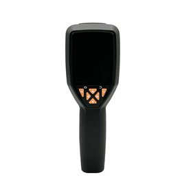 KEALBAUS 1Set Imageur Thermique Infrarouge Appareil Photo Numérique Imageur Thermique Infrarouge Plastique