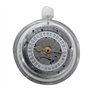 KEALBAUS 1 Pièce 3186 Pièces de Mouvement de Montre Accessoires pour GMT Automatique Mécanique Montres Balance Bleue Attelle Aut