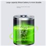 Sujurio 5V 9V 12V Alimentation Sans Coupure Mini UPS POE 10400MAh Batterie de Secours pour Routeur WiFi CCTV (Prise UE)
