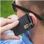 Junterone 5 PièCes Portable Portable Signal Enhancement Stickers Booster SP11 Pro Antenne Signal Amplificateur pour Smart Phones