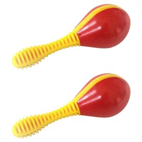 Bamberg Un Maracas pour Enfants - 1 Paire de Maracitos