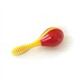 Bamberg Un Maracas pour Enfants - 1 Paire de Maracitos, Les Premiers Instruments pour Enfants Durables et Faciles à Utiliser