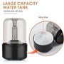 Mini diffuseur d'arômes portable USB humidificateur d'air veilleuse brume froide pulvérisateur pour usage domestique, B