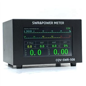 Qwertfeet Compteur numérique SWR 200 W