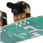 Lot de 2 panneaux de commande de machine de soudage par points pour remplacer le relais de réglage du temps et de courant
