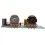 Lot de 2 panneaux de commande de machine de soudage par points pour remplacer le relais de réglage du temps et de courant