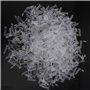 FYOBOT 500 PièCes 2Ml Micro-Centrifugeuse Tube Tube à Essai Flacon Flacons en Plastique Transparent Conteneur Bouchon à Pression