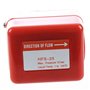 Uikdjgu 4X AC 220V 15A Filetage Male SPDT Pagaie Contacteur de Debit -25