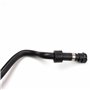Janasiba SystèMe de Refroidissement du Moteur Radiateur Tuyau de Liquide de Refroidissement Primaire Radiateur 17127580960 pour 