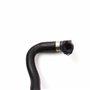 Janasiba SystèMe de Refroidissement du Moteur Radiateur Tuyau de Liquide de Refroidissement Primaire Radiateur 17127580960 pour 