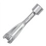Ggnaxivs Ligne D'Injecteur D'Injection de Carburant à EntraîNement de 1/2 Pouce Douille de 17 Mm pour Outils de Garage de Voitur