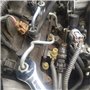 Ggnaxivs Ligne D'Injecteur D'Injection de Carburant à EntraîNement de 1/2 Pouce Douille de 17 Mm pour Outils de Garage de Voitur