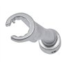 Ggnaxivs Ligne D'Injecteur D'Injection de Carburant à EntraîNement de 1/2 Pouce Douille de 17 Mm pour Outils de Garage de Voitur