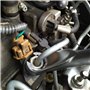 Ggnaxivs Ligne D'Injecteur D'Injection de Carburant à EntraîNement de 1/2 Pouce Douille de 17 Mm pour Outils de Garage de Voitur
