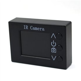 rieder MLX90640 Capteur de Température Infrarouge Imageur Thermique Simple Écran LCD 1