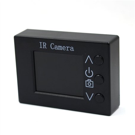 rieder MLX90640 Capteur de Température Infrarouge Imageur Thermique Simple Écran LCD 1