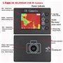 rieder MLX90640 Capteur de Température Infrarouge Imageur Thermique Simple Écran LCD 1,8 Pouces Caméra Thermographe IR Portable 