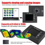 rieder MLX90640 Capteur de Température Infrarouge Imageur Thermique Simple Écran LCD 1,8 Pouces Caméra Thermographe IR Portable 