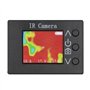 rieder MLX90640 Capteur de Température Infrarouge Imageur Thermique Simple Écran LCD 1,8 Pouces Caméra Thermographe IR Portable 
