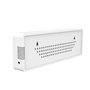 Echwave 3X DM1306D Numérique Décibel Sonomètre Détecteur de Bruit Mural Intelligent 30-130DB Moniteur de Température et D'Humidi