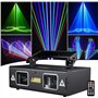 LILIXINGSH Jeux De Lumières，Lumière Laser D'animation DJ Light