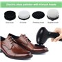 kit de nettoyage pour chaussures