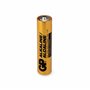 GP Industrial GP LR03 Lot de 10 Piles alcalines AAA pour Usage Industriel 1,5 V