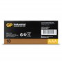 GP Industrial GP LR03 Lot de 10 Piles alcalines AAA pour Usage Industriel 1,5 V