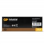 GP Lot de 10 Piles alcalines AA industrielles 1,5 V, également appelées Mignon / LR6, dans Un Emballage en Papier sans Plastique