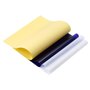 LuLyL Lot de 20 feuilles de papier de transfert de tatouage - Format A4 - Papier carbone - Tatouage graphite