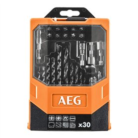 Coffret d'accessoires AEG - 30 pcs - AAKDD30