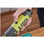 RYOBI - Ciseaux à bois 4V - Câble USB C - 1 batterie 2,0 Ah - Livrés avec 3 gouges - RPC4-120G