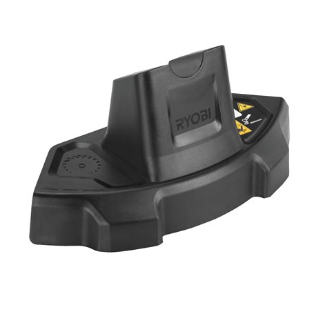 Ryobi - Carter de Protection pour Lame scie (s'utilise avec Le RAC167) pour débroussailleuses sur Batterie RY18BCX26A & RY36BCX3