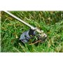 Ryobi - Carter de Protection pour Lame scie (s'utilise avec Le RAC167) pour débroussailleuses sur Batterie RY18BCX26A & RY36BCX3