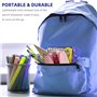 Eagle Taille-crayon automatique portable - Fonctionne avec piles - Convient pour les enfants, la maison, l'école et le bureau - 