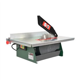 Rondy Scie à Table/Coupe-Carreaux 720 W - 24 Dents - Vert - 500 x 335 mm