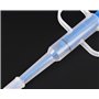 ds. distinctive style Distributeur de médicaments pour seringue chat avec embouts souples, Distributeur de médicaments pour anim