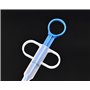 ds. distinctive style Distributeur de médicaments pour seringue chat avec embouts souples, Distributeur de médicaments pour anim