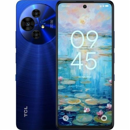 Smartphone TCL T702D-2CLCA112 Octa Core 8 GB RAM 256 GB Bleu 6