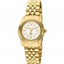Roberto Cavalli by Franck Muller Femmes Analogique Quartz Montre avec Bracelet en Acier Inoxydable RV1L191M0051