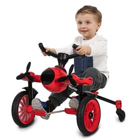 Rollplay 45714 Drifter Pédale Pliable pour Enfants à partir de 1