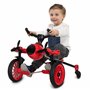 Rollplay 45714 Drifter Pédale Pliable pour Enfants à partir de 1