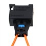 Most Fibre Optique Boucle Câble Bypass Femelle Adaptateur Fibres Optiques Boucles Connecteur Femelle pour Voiture