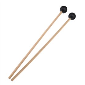 Create idea Paire de Maillets à Cloche en Xylophone Marimba Glockenspiel Sertis de Baguettes